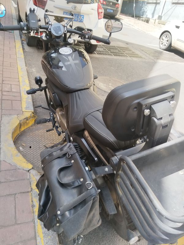 二手无极CU250