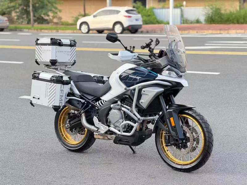 二手春风700MT