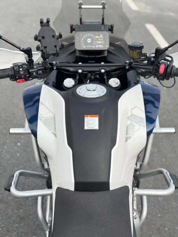 二手春风700MT