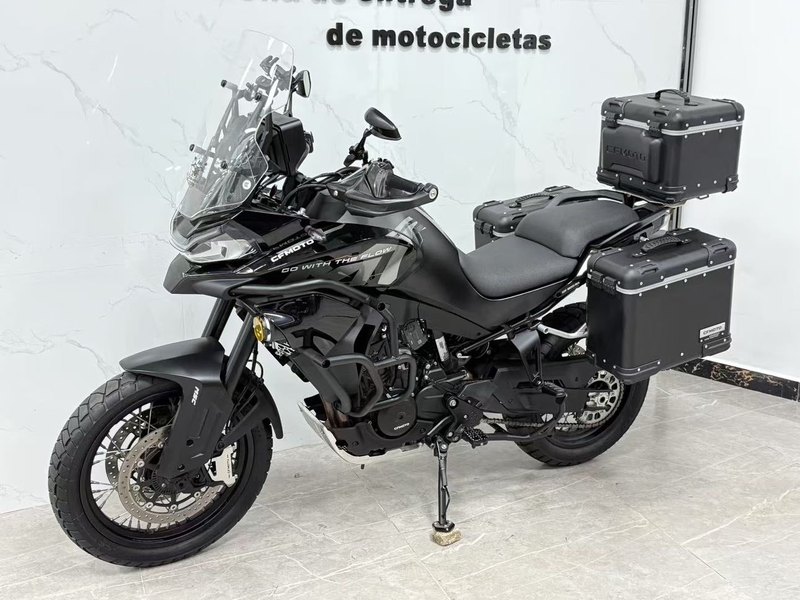 二手春风800MT