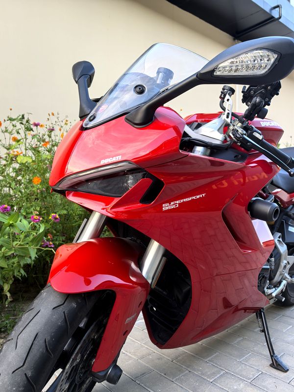 二手杜卡迪SuperSport