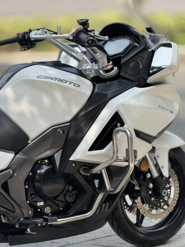 二手春风650TR-G