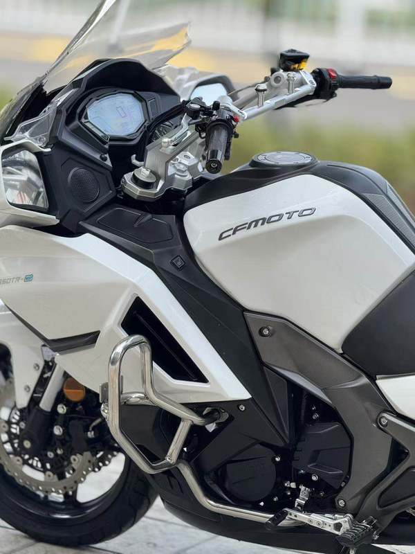 二手春风650TR-G
