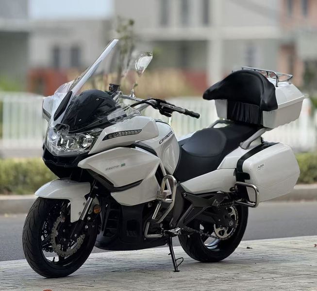 二手春风650TR-G