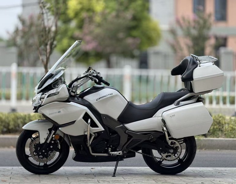 二手春风650TR-G