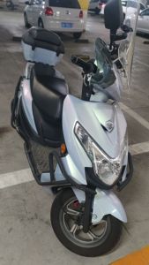 二手济南铃木优驿 UE125T