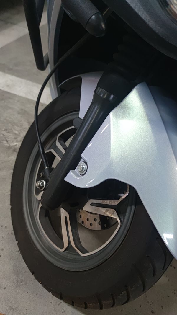 二手济南铃木优驿 UE125T