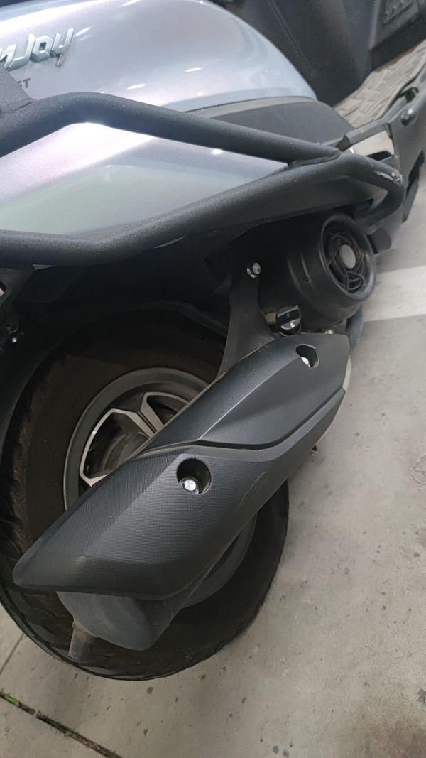二手济南铃木优驿 UE125T