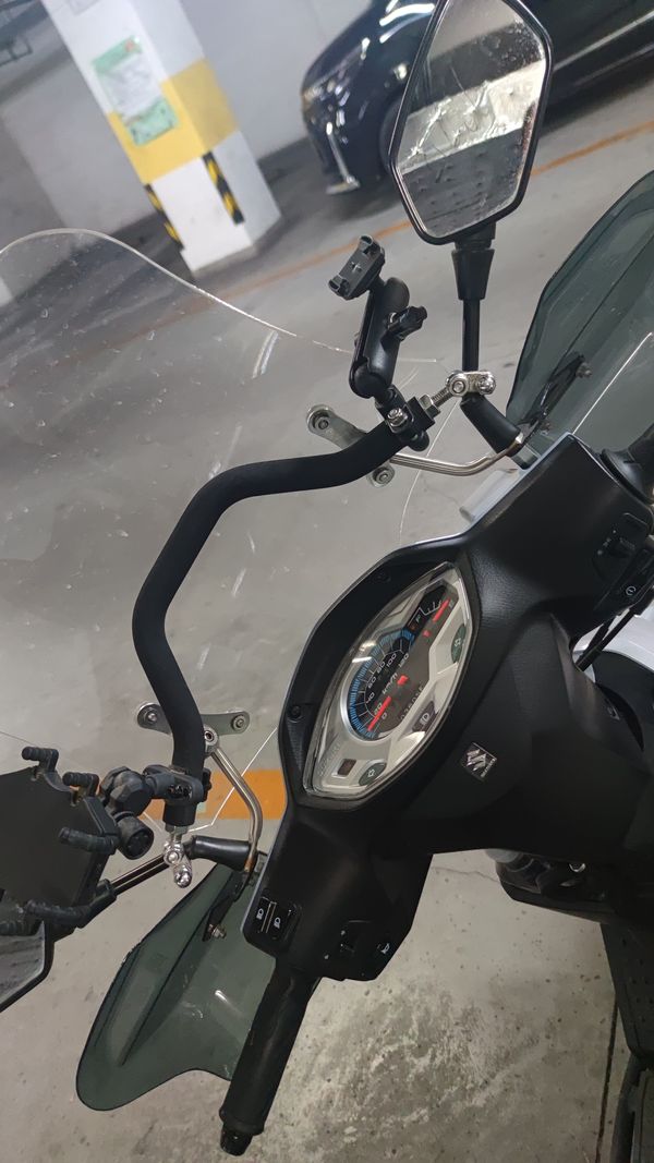 二手济南铃木优驿 UE125T