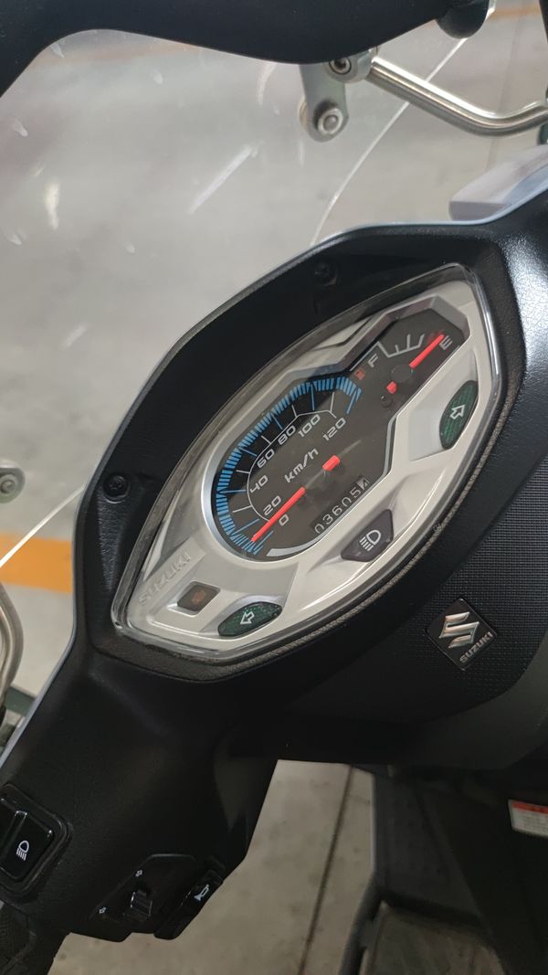 二手济南铃木优驿 UE125T