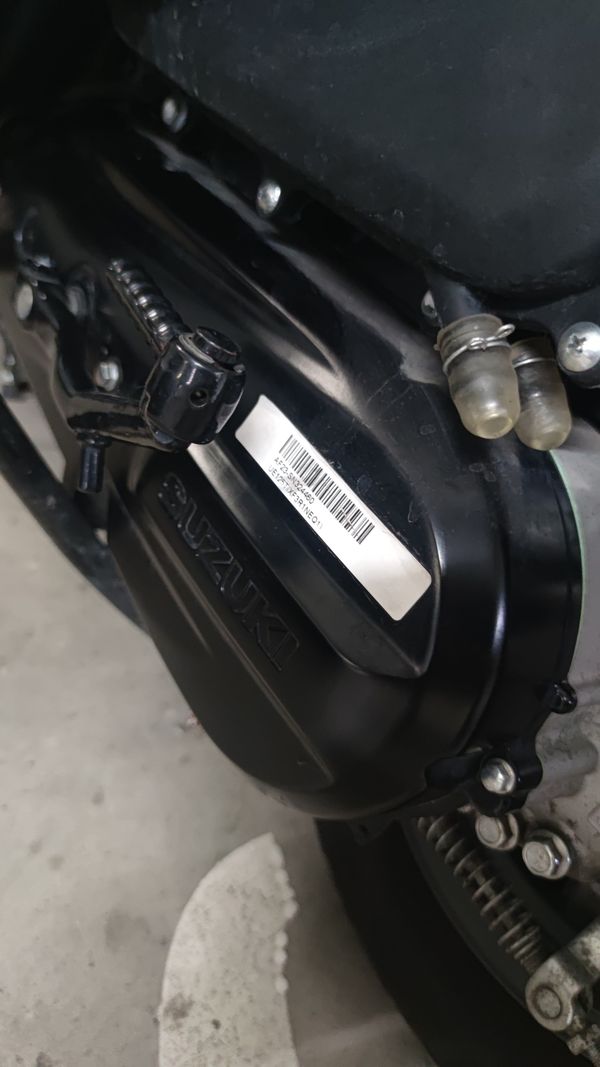 二手济南铃木优驿 UE125T