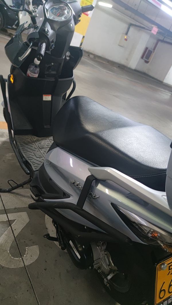 二手济南铃木优驿 UE125T