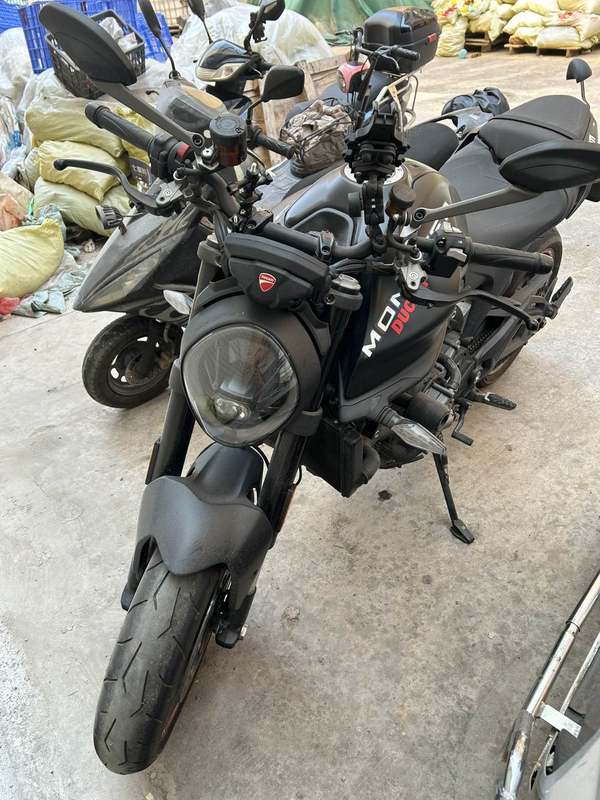 二手杜卡迪Monster 950