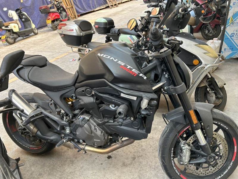 二手杜卡迪Monster 950