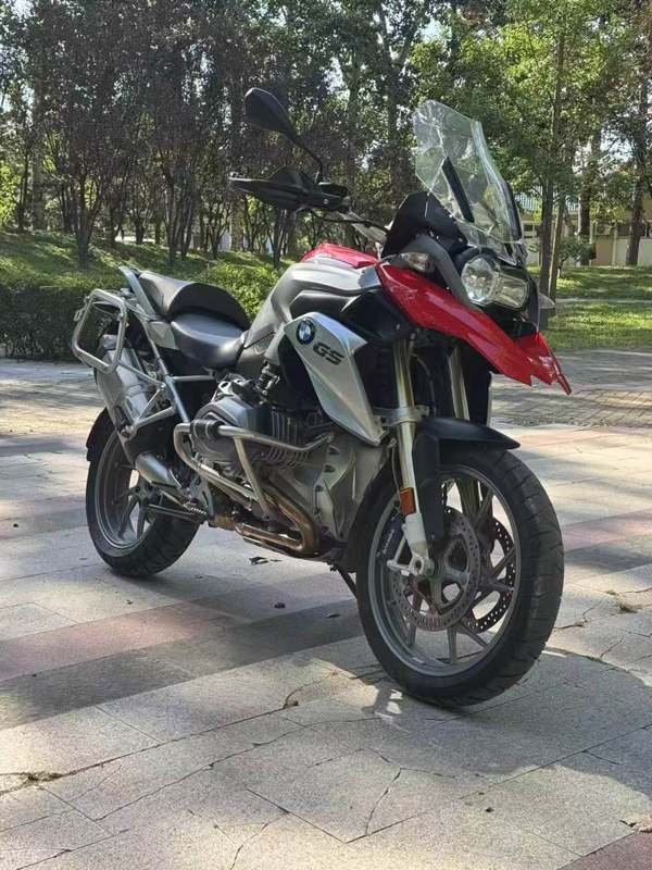 二手宝马R 1200 GS