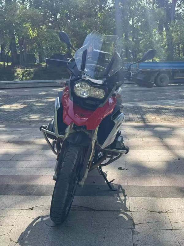 二手宝马R 1200 GS