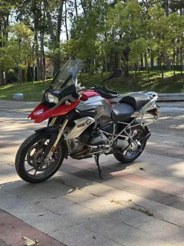 二手宝马R 1200 GS