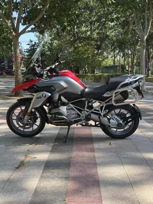 二手宝马R 1200 GS
