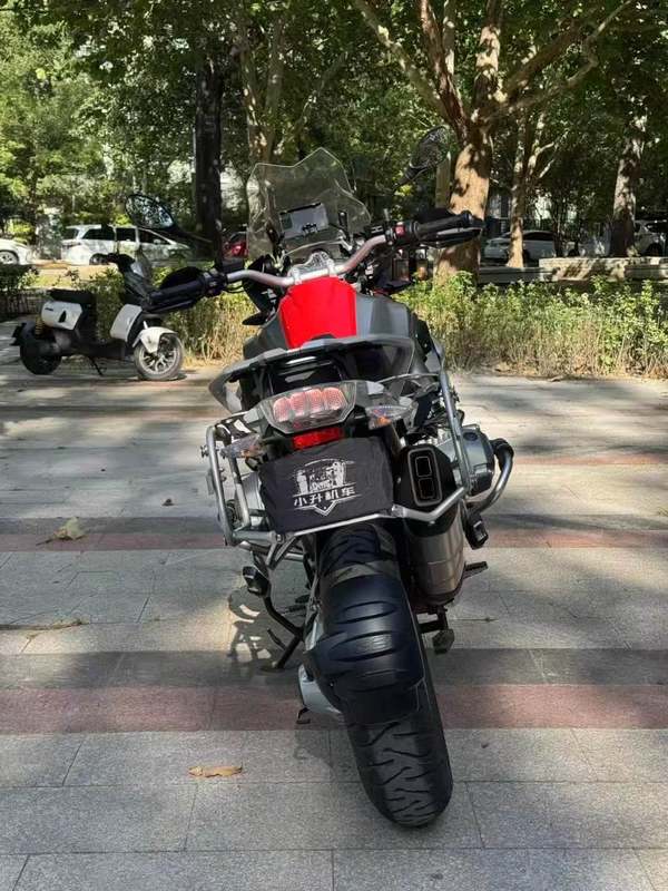 二手宝马R 1200 GS