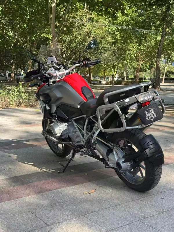 二手宝马R 1200 GS