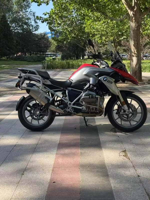 二手宝马R 1200 GS