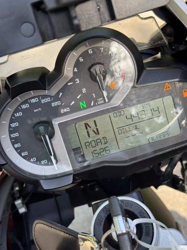 二手宝马R 1200 GS