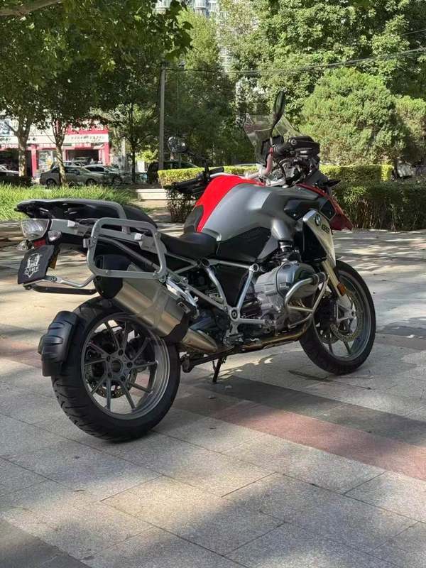 二手宝马R 1200 GS