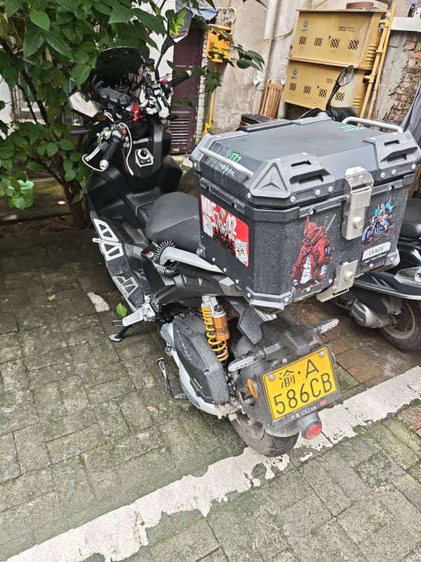 二手龙嘉XDV 250Si