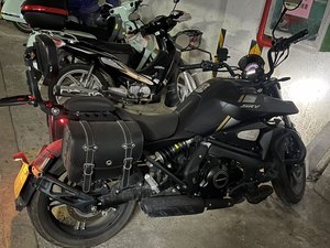 二手QJMOTOR闪500S