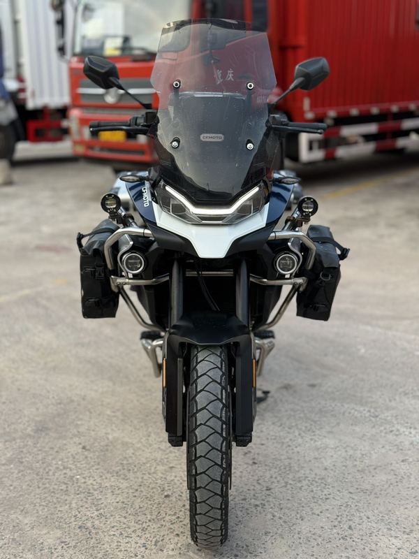 二手春风800MT