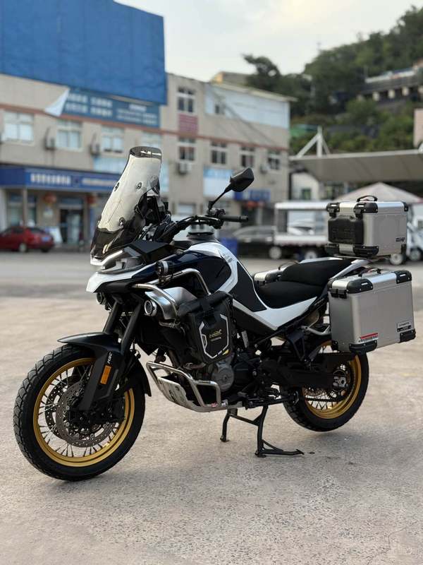 二手春风800MT