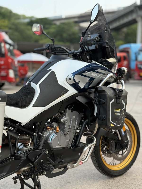 二手春风800MT