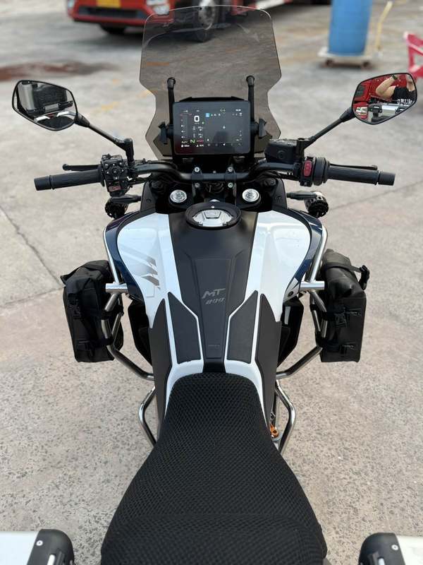 二手春风800MT