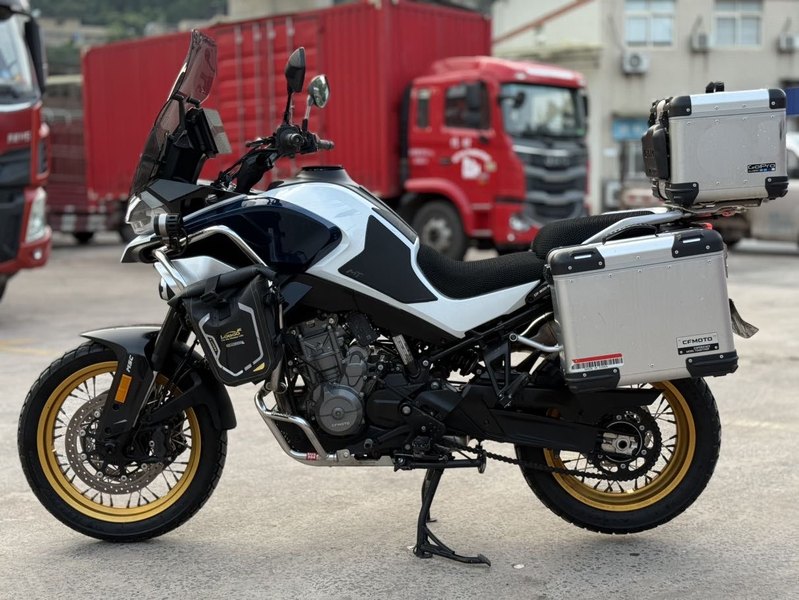 二手春风800MT