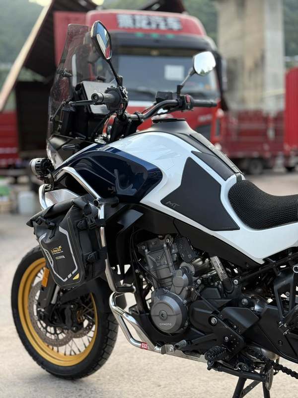 二手春风800MT