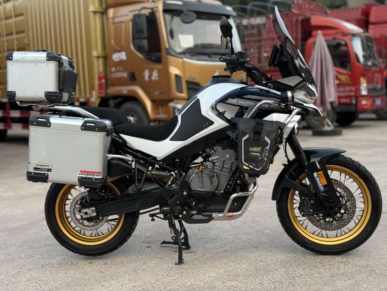 二手春风800MT
