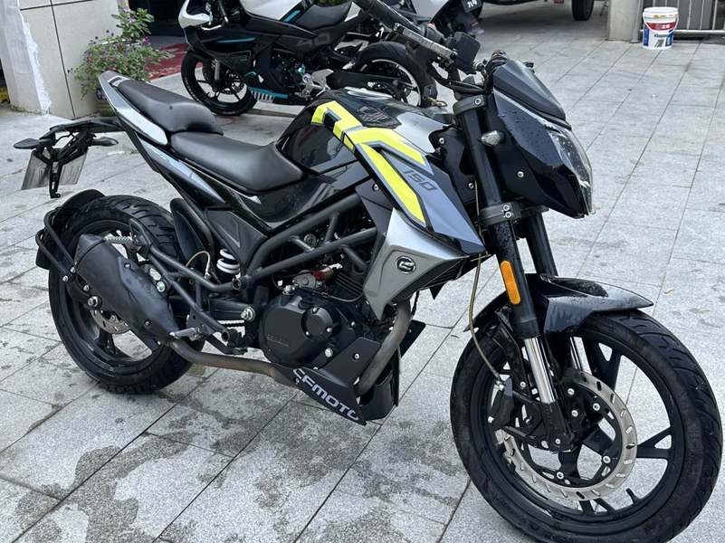 二手春风150NK