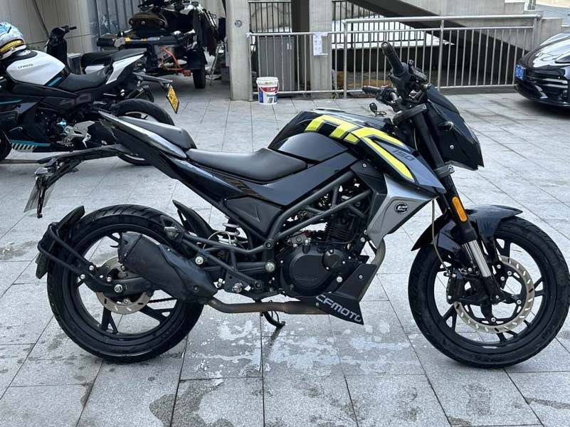 二手春风150NK