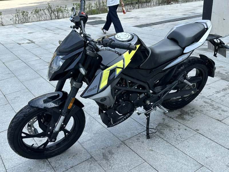 二手春风150NK