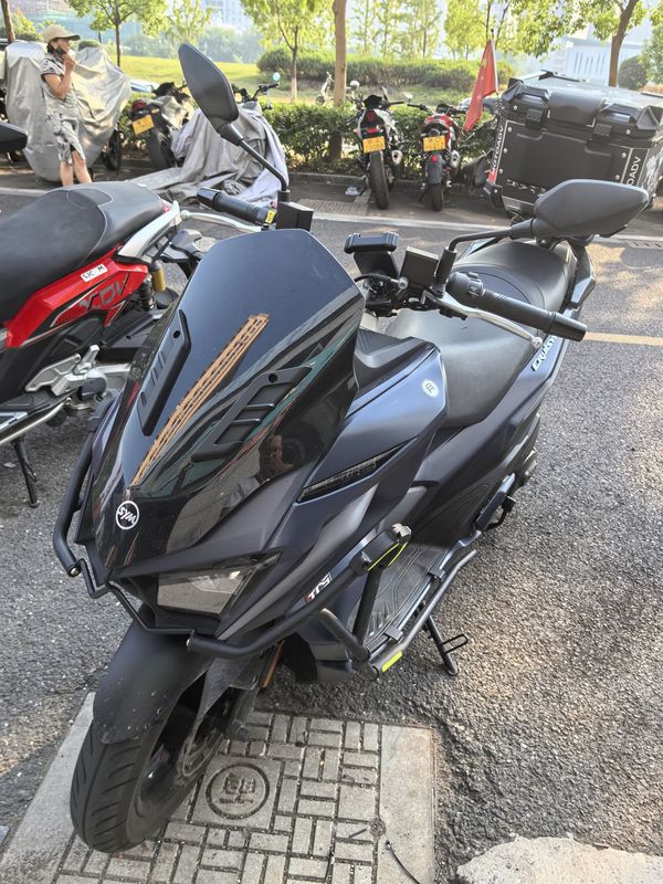 二手三阳巡弋 Cruisym150X