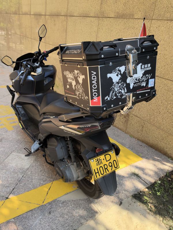二手三阳巡弋 Cruisym150X