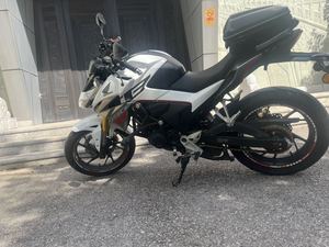 二手五羊本田CB190R 暴锋眼