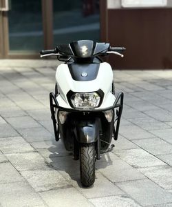 二手建设雅马哈旭鹰125