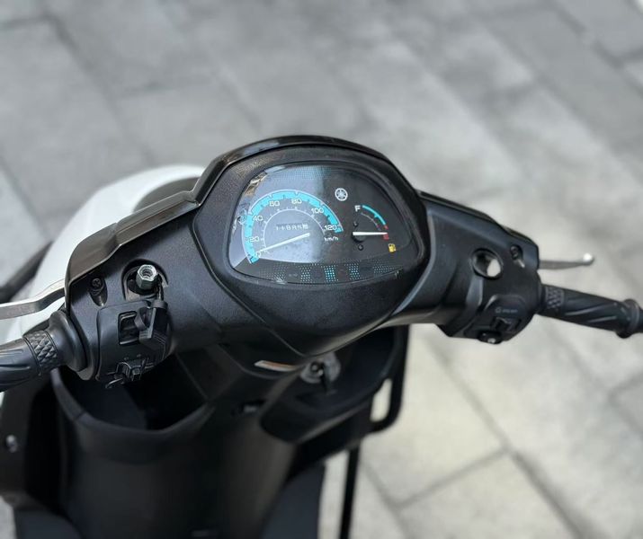 二手建设雅马哈旭鹰125