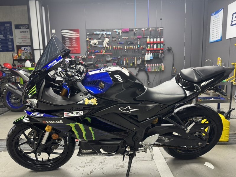 二手雅马哈YZF-R3