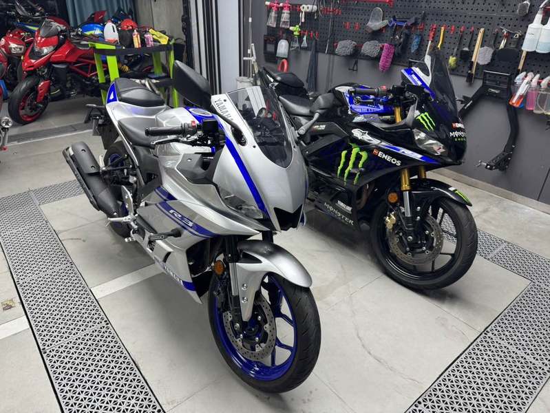 二手雅马哈YZF-R3