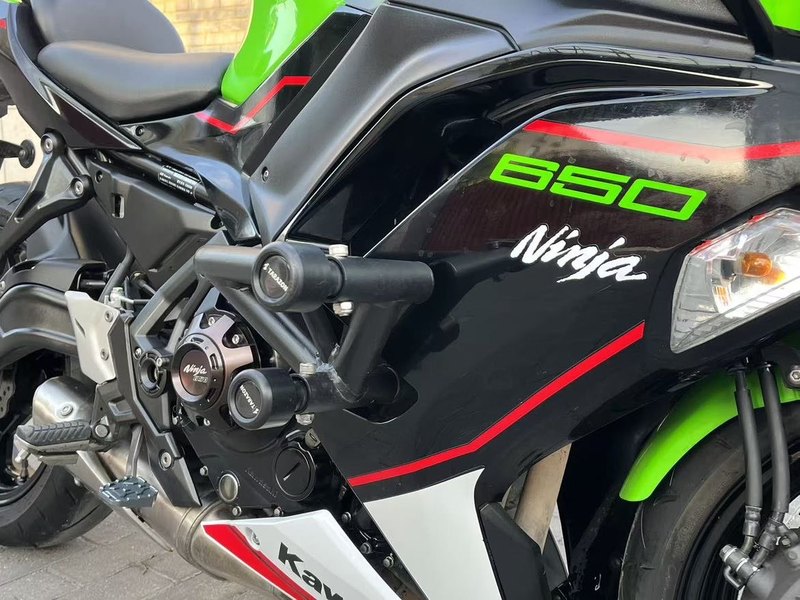 二手川崎Ninja 650 