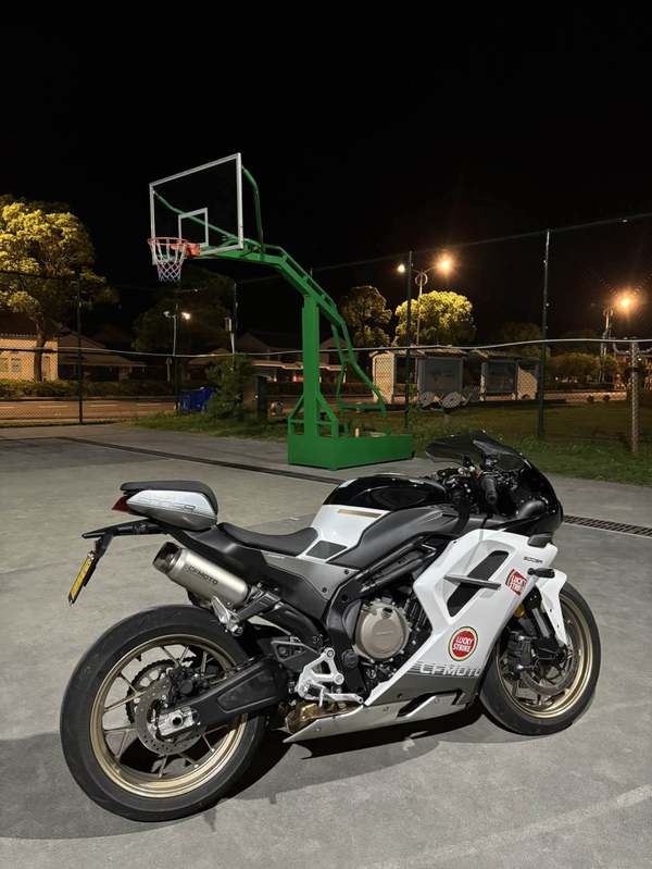 二手春风500SR VOOM