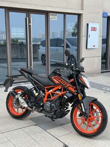 二手KTMR2R250 Duke