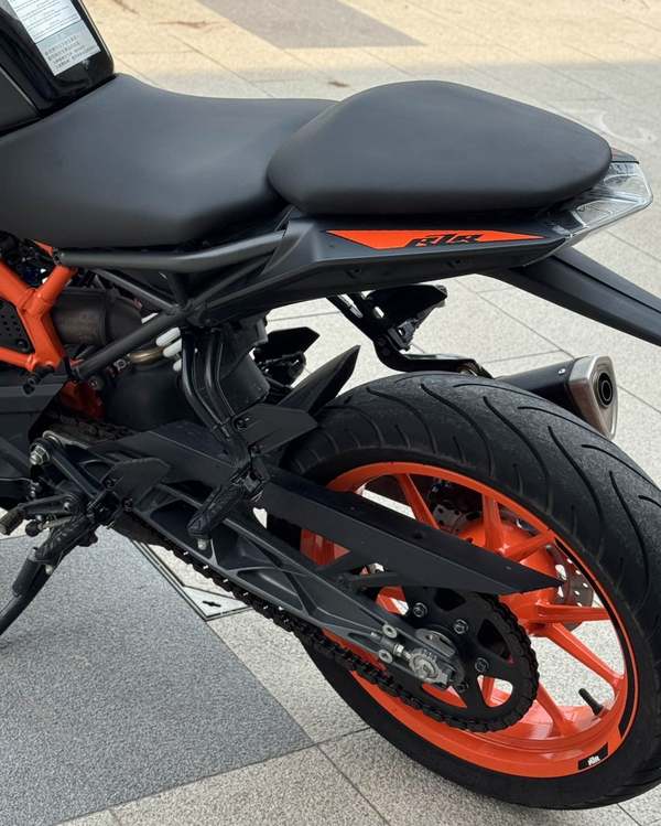 二手KTMR2R250 Duke